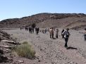 گزارش تصویری از بازدید  کارگاه آموزشی متالوژنی ایران؛ با موضوع تخصصی متالوژنی کانسارهای مس ایران- از معدن و کارخانه مس عباس آباد- 7 خرداد